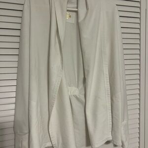 Lilly Pulitzer White Cardigan